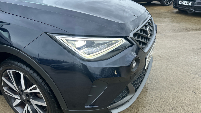 SEAT Arona 1.0 TSI 110 FR Edition 5dr Petrol Hatchback